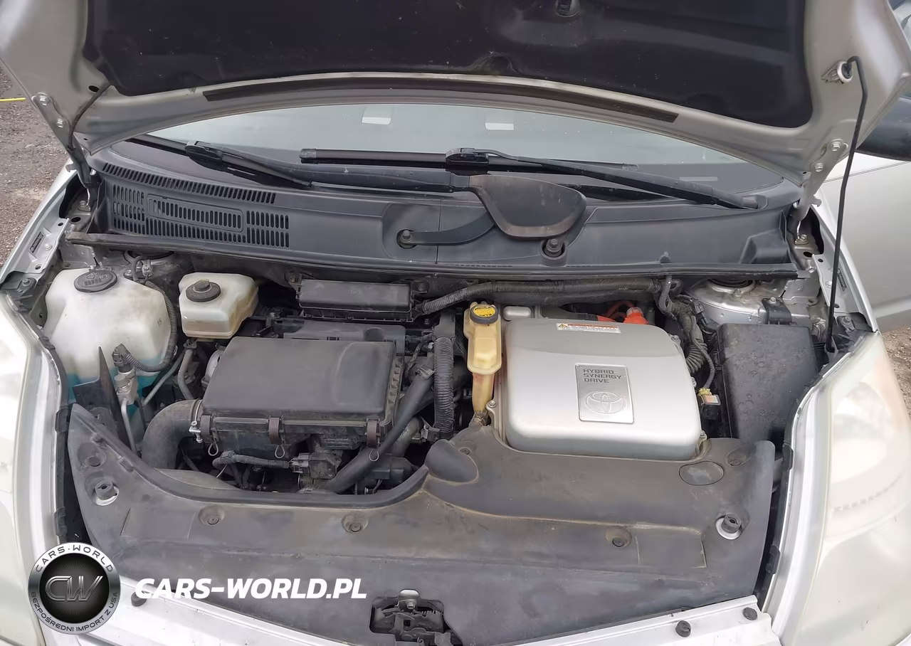 2006 Toyota Prius VIN:JTDKB20UX67068033 - 10