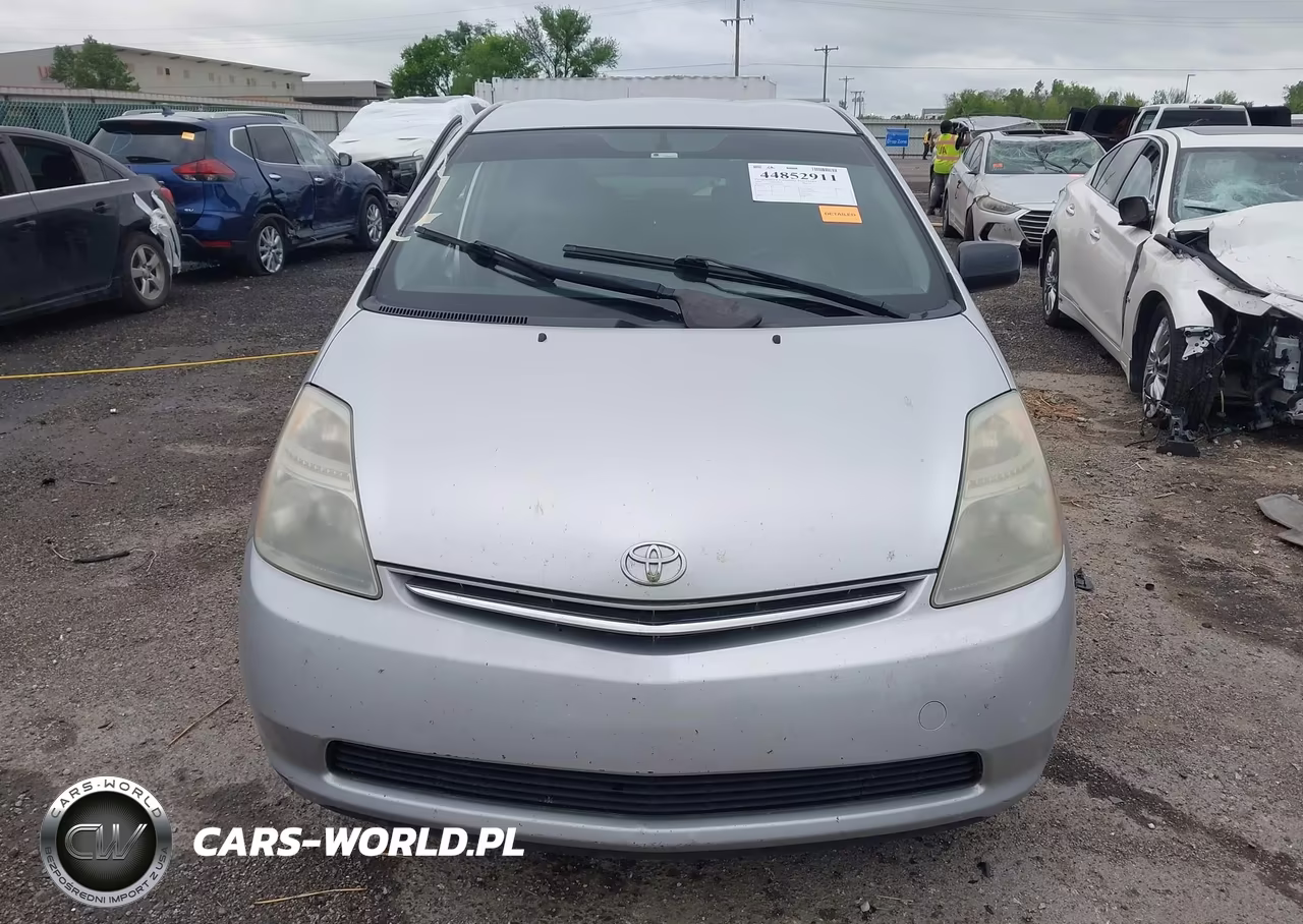 2006 Toyota Prius VIN:JTDKB20UX67068033 - 12