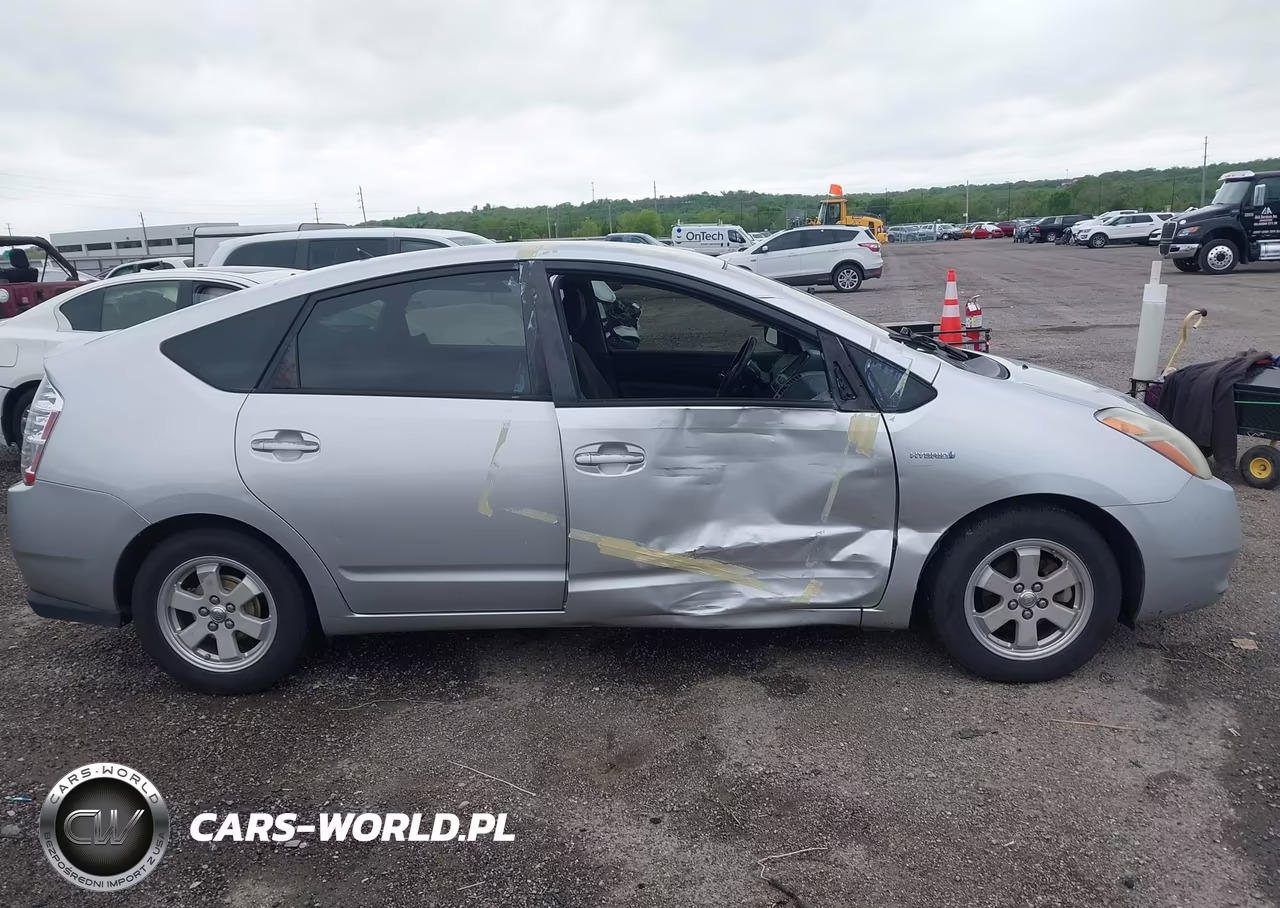 2006 Toyota Prius VIN:JTDKB20UX67068033 - 13