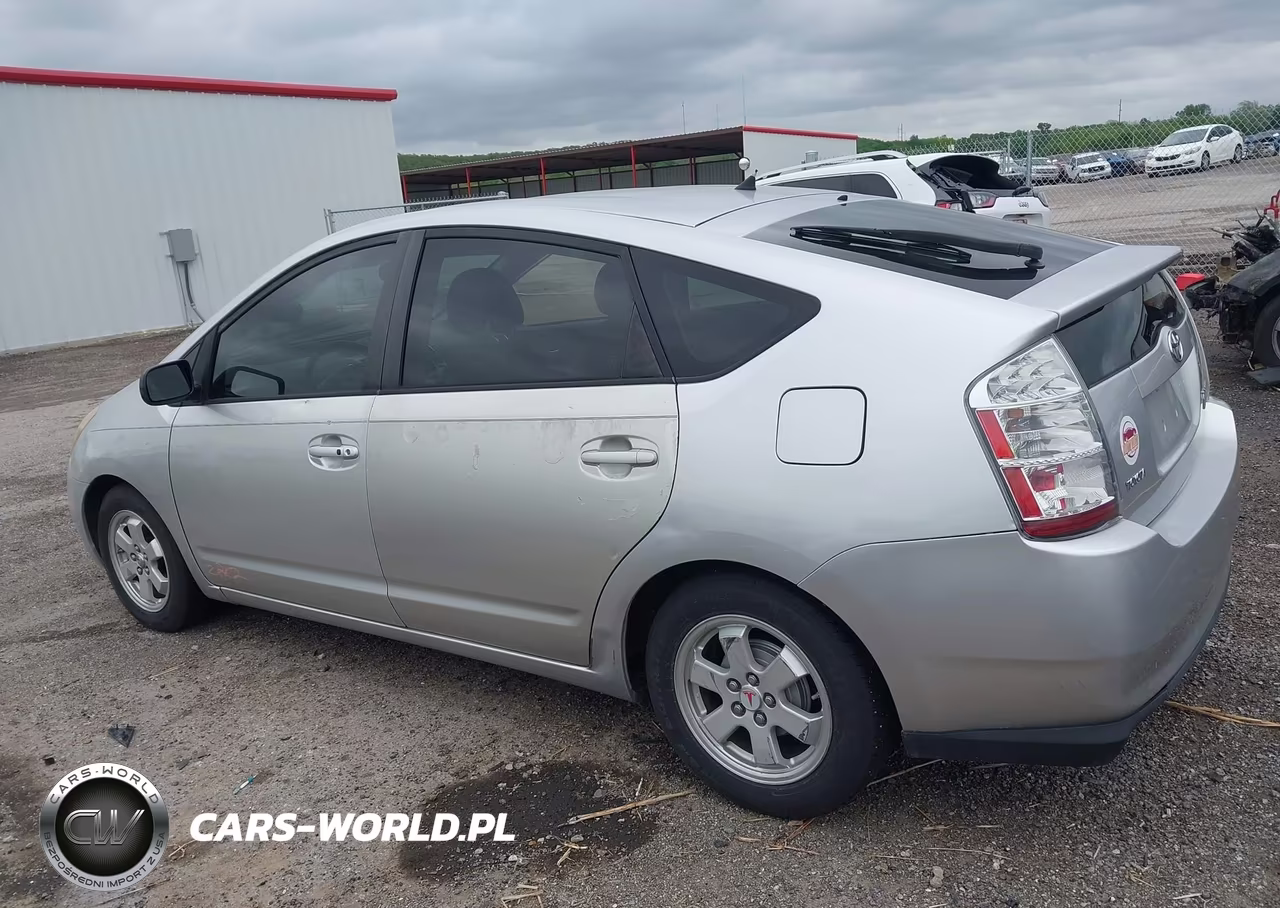 2006 Toyota Prius VIN:JTDKB20UX67068033 - 14