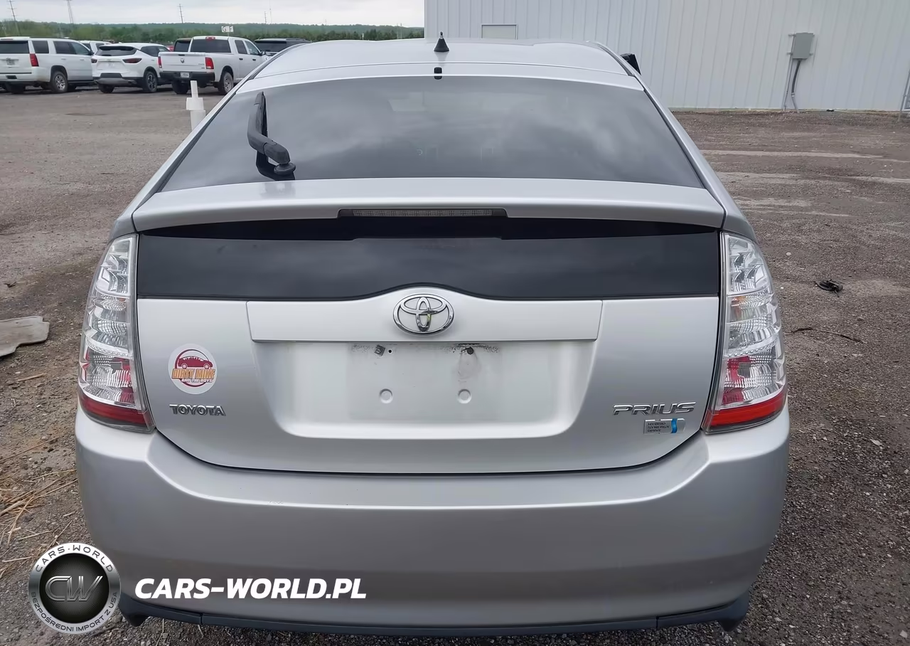 2006 Toyota Prius VIN:JTDKB20UX67068033 - 16