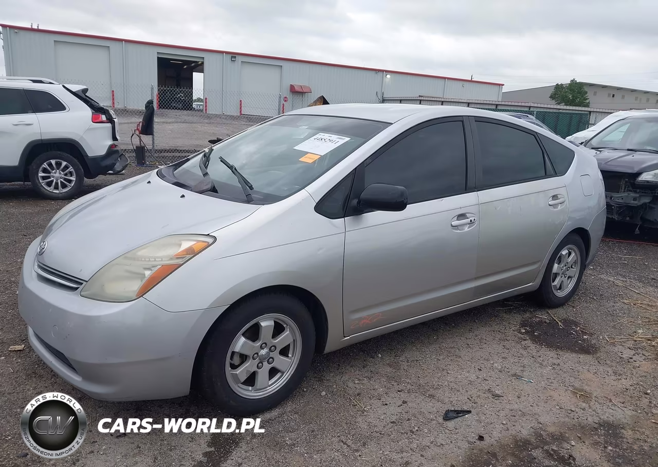2006 Toyota Prius VIN:JTDKB20UX67068033 - 2
