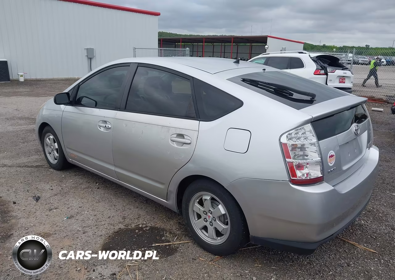 2006 Toyota Prius VIN:JTDKB20UX67068033 - 3