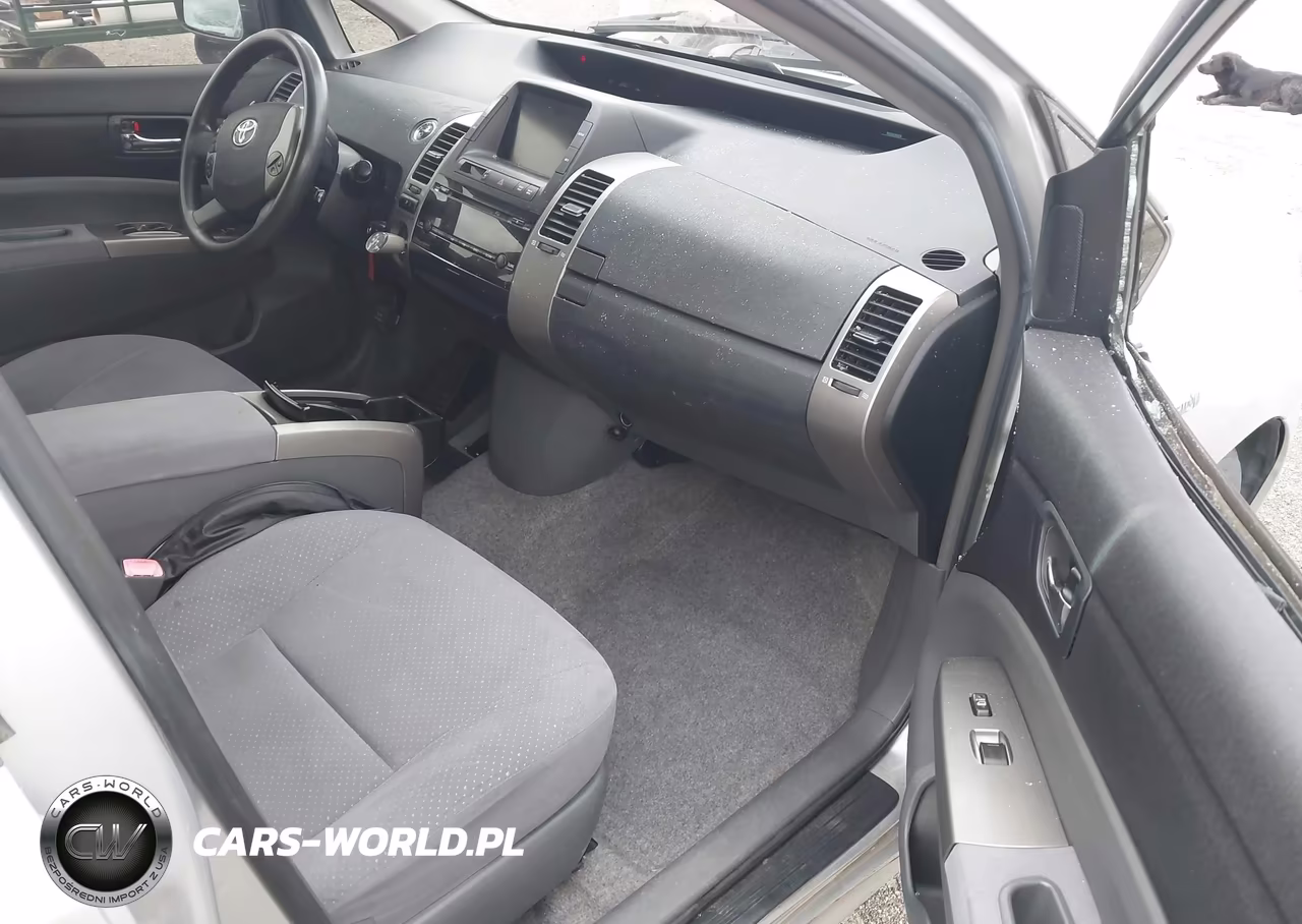 2006 Toyota Prius VIN:JTDKB20UX67068033 - 5