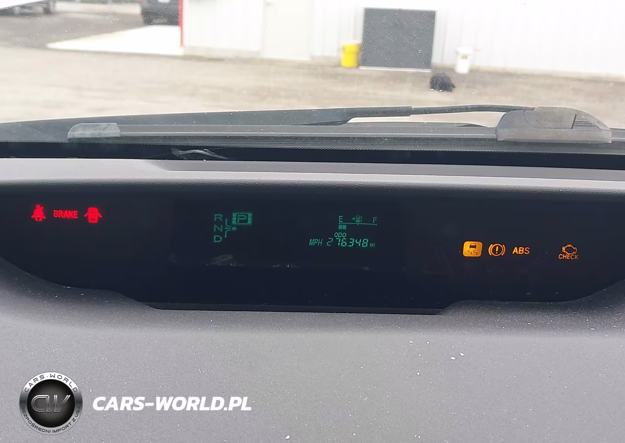 2006 Toyota Prius VIN:JTDKB20UX67068033 - 7