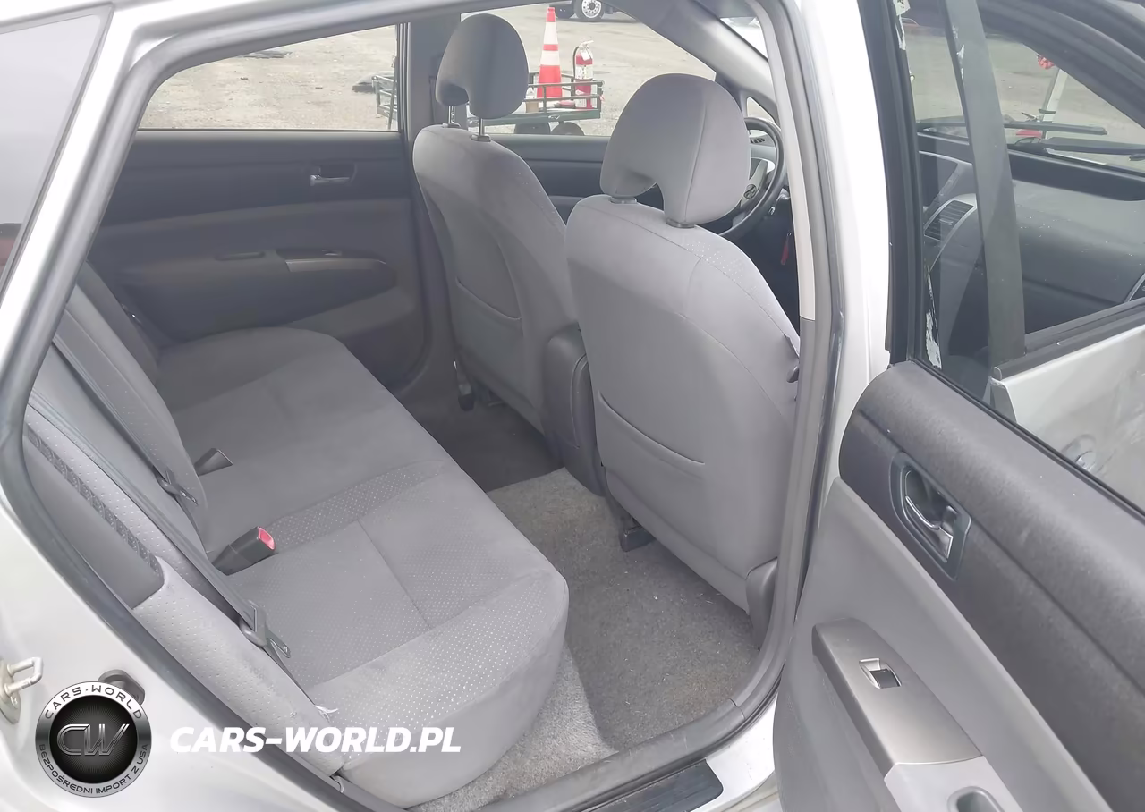 2006 Toyota Prius VIN:JTDKB20UX67068033 - 8
