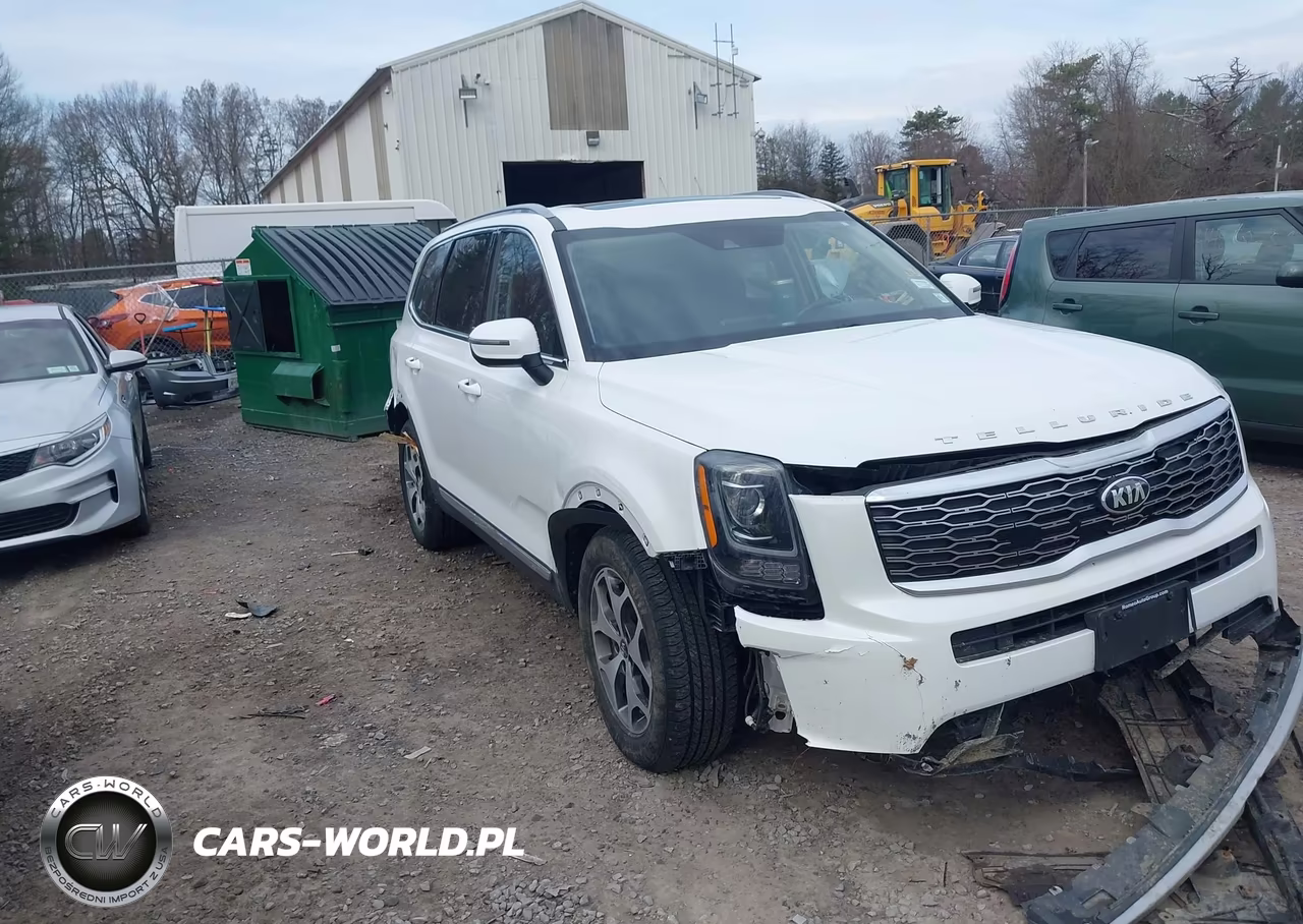 2020 Kia Telluride Ex