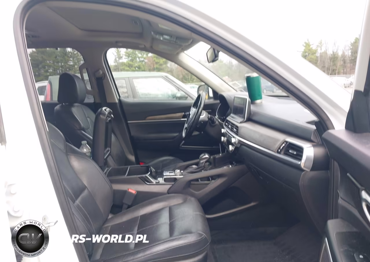 2020 Kia Telluride Ex VIN:5XYP3DHC3LG004568 - 5