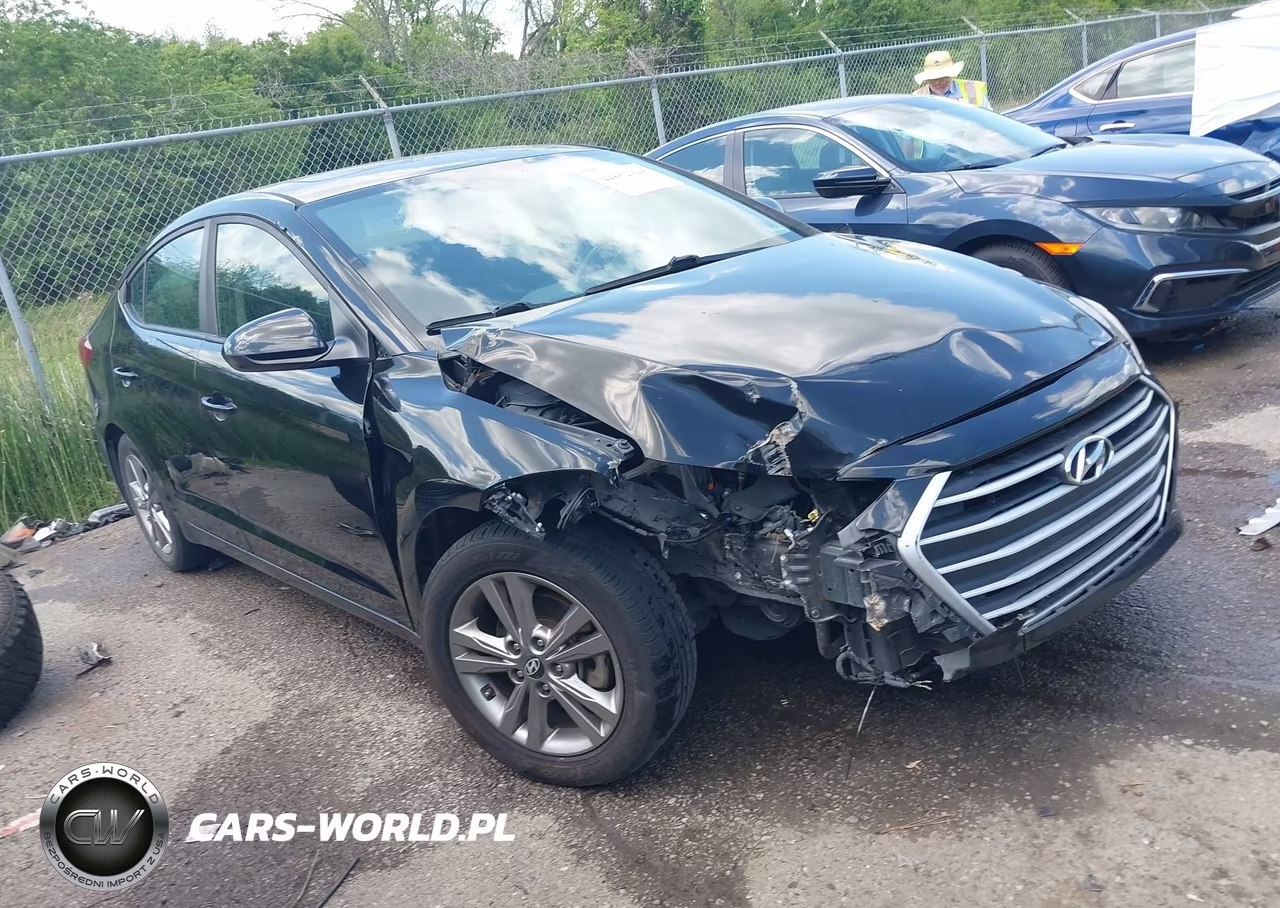 2017 Hyundai Elantra Value Edition – zdjęcie 1 z 16