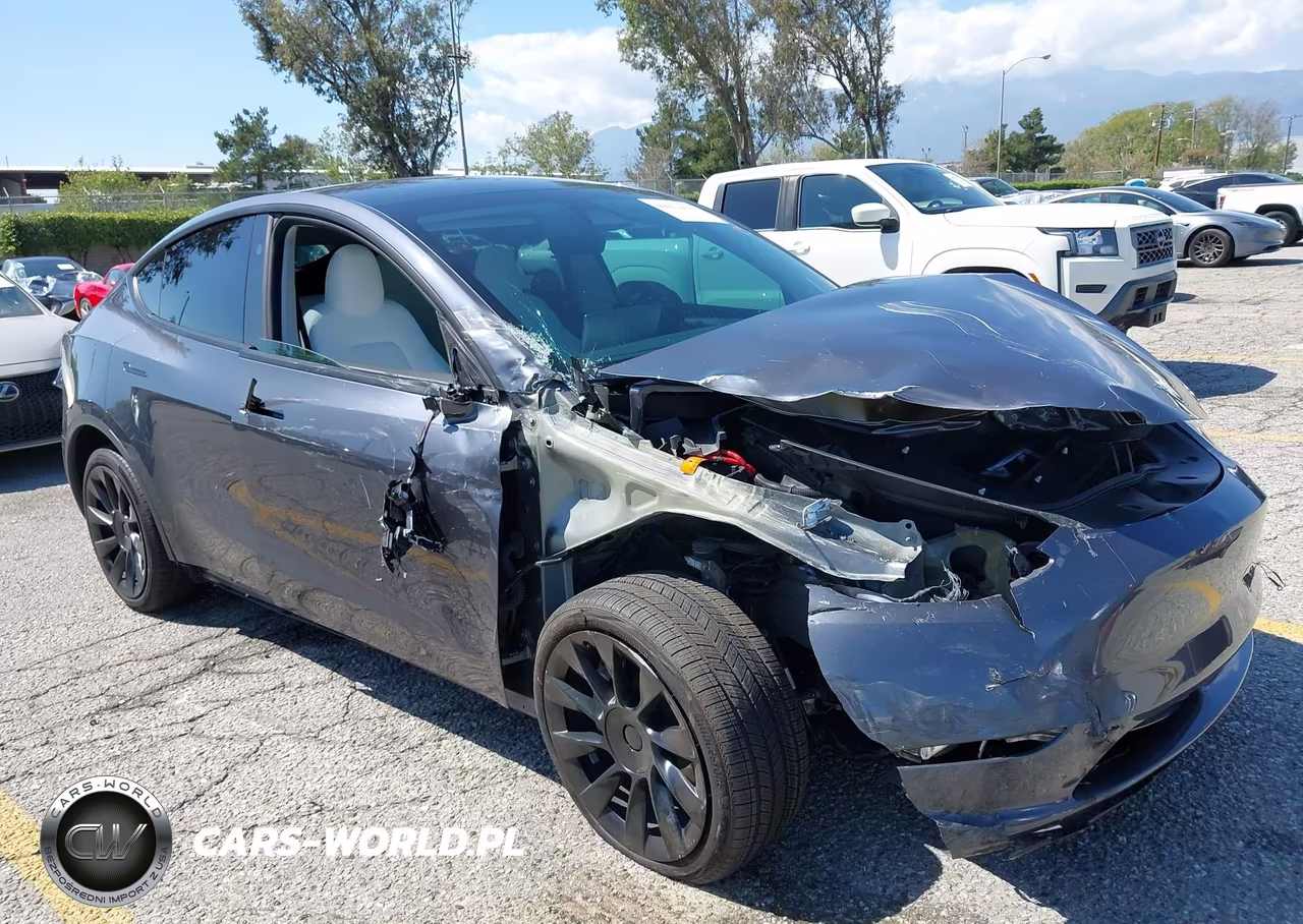 2023 Tesla Model Y Awd-Long Range Dual Motor All-Wheel Drive
