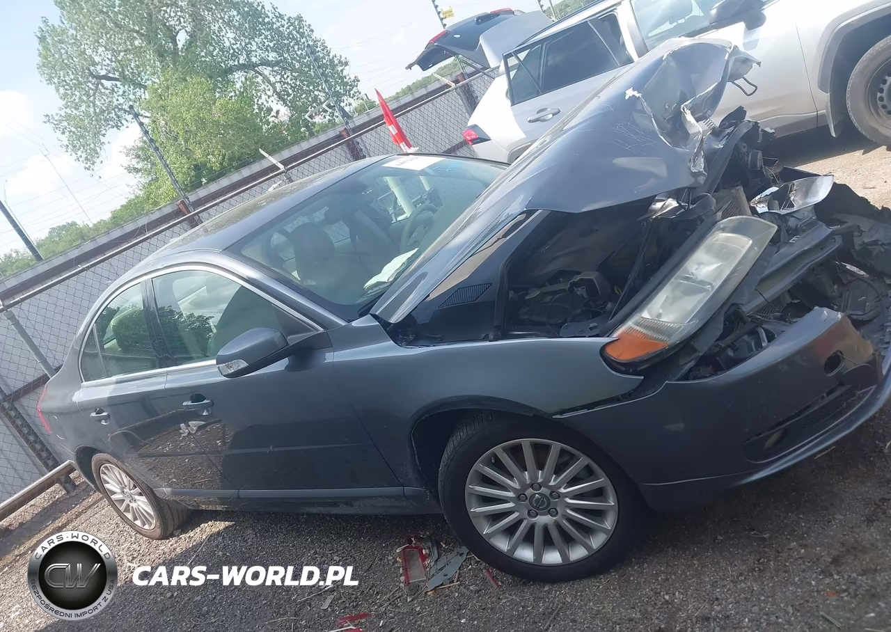 2007 Volvo S80 3.2 VIN:YV1AS982471028522 - 13