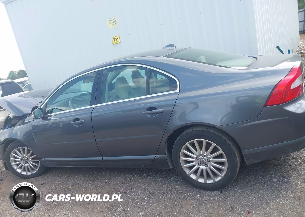 2007 Volvo S80 3.2 VIN:YV1AS982471028522 - 14