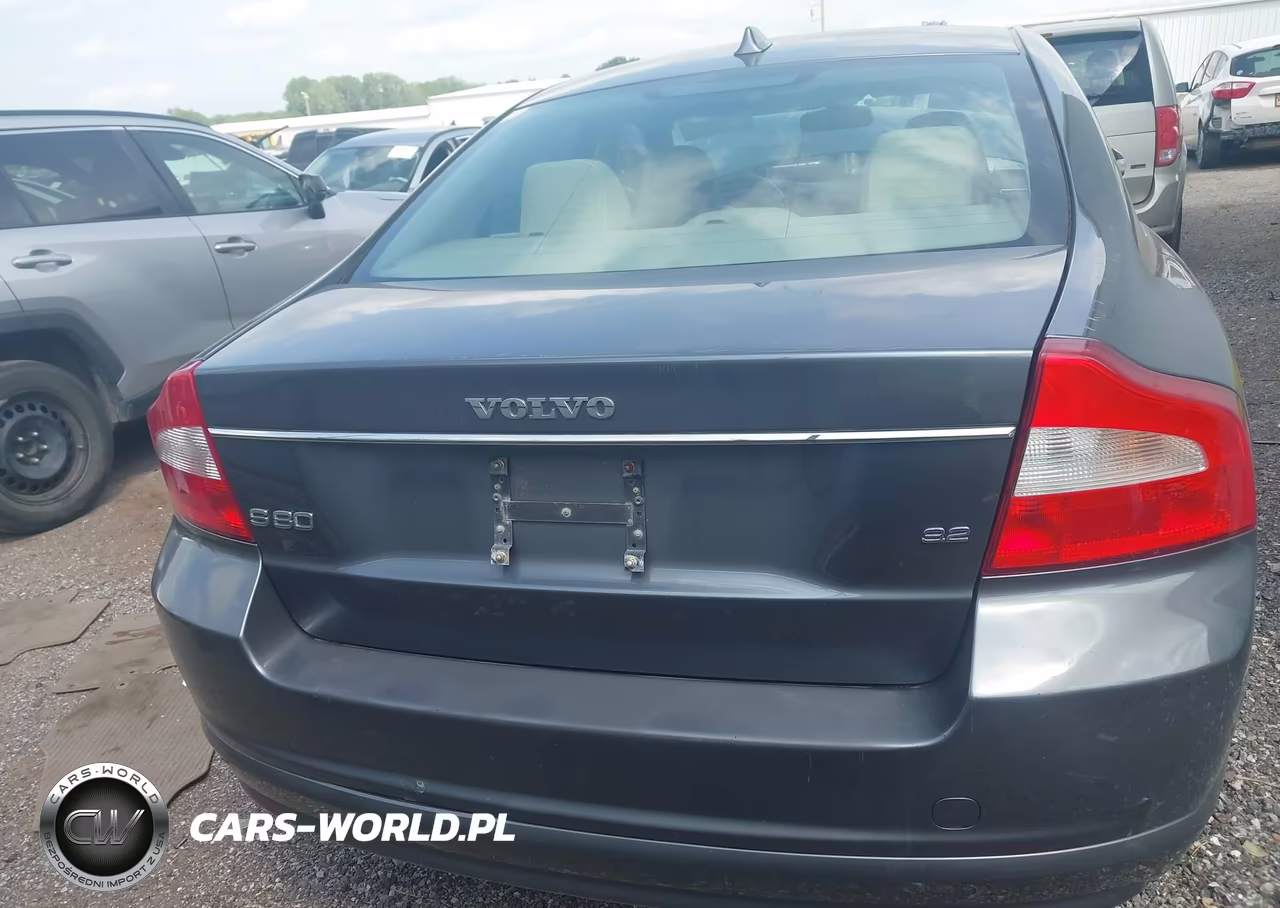 2007 Volvo S80 3.2 VIN:YV1AS982471028522 - 16