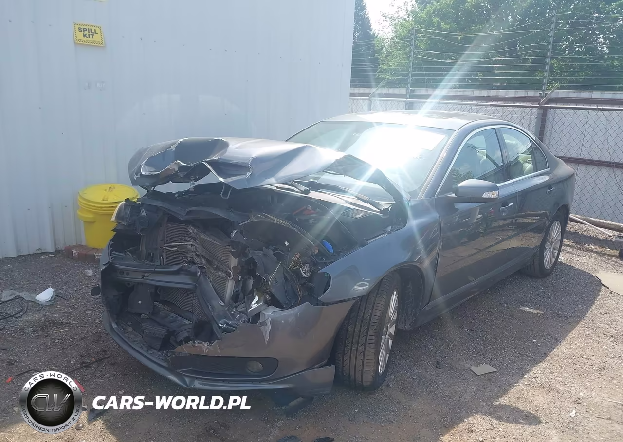 2007 Volvo S80 3.2 VIN:YV1AS982471028522 - 2