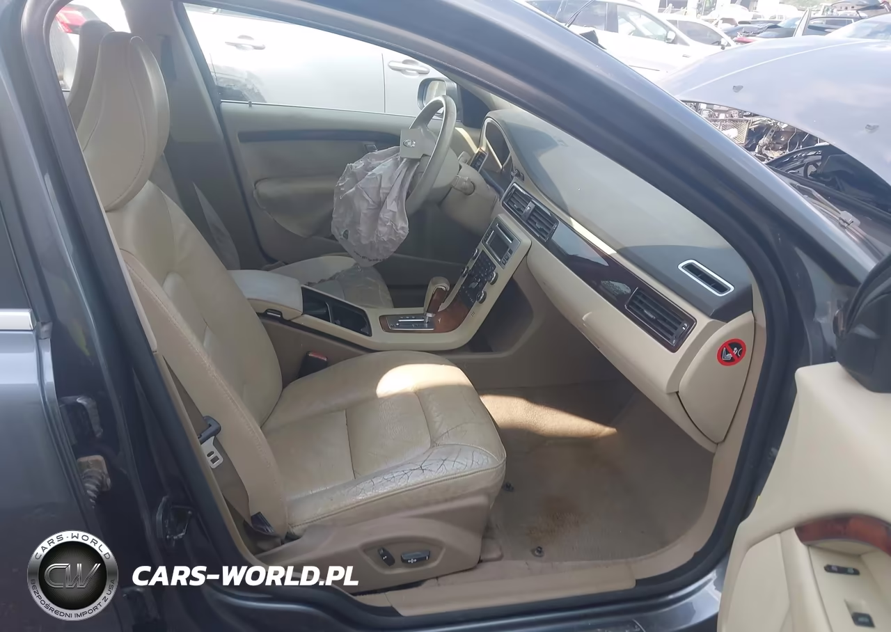 2007 Volvo S80 3.2 VIN:YV1AS982471028522 - 5