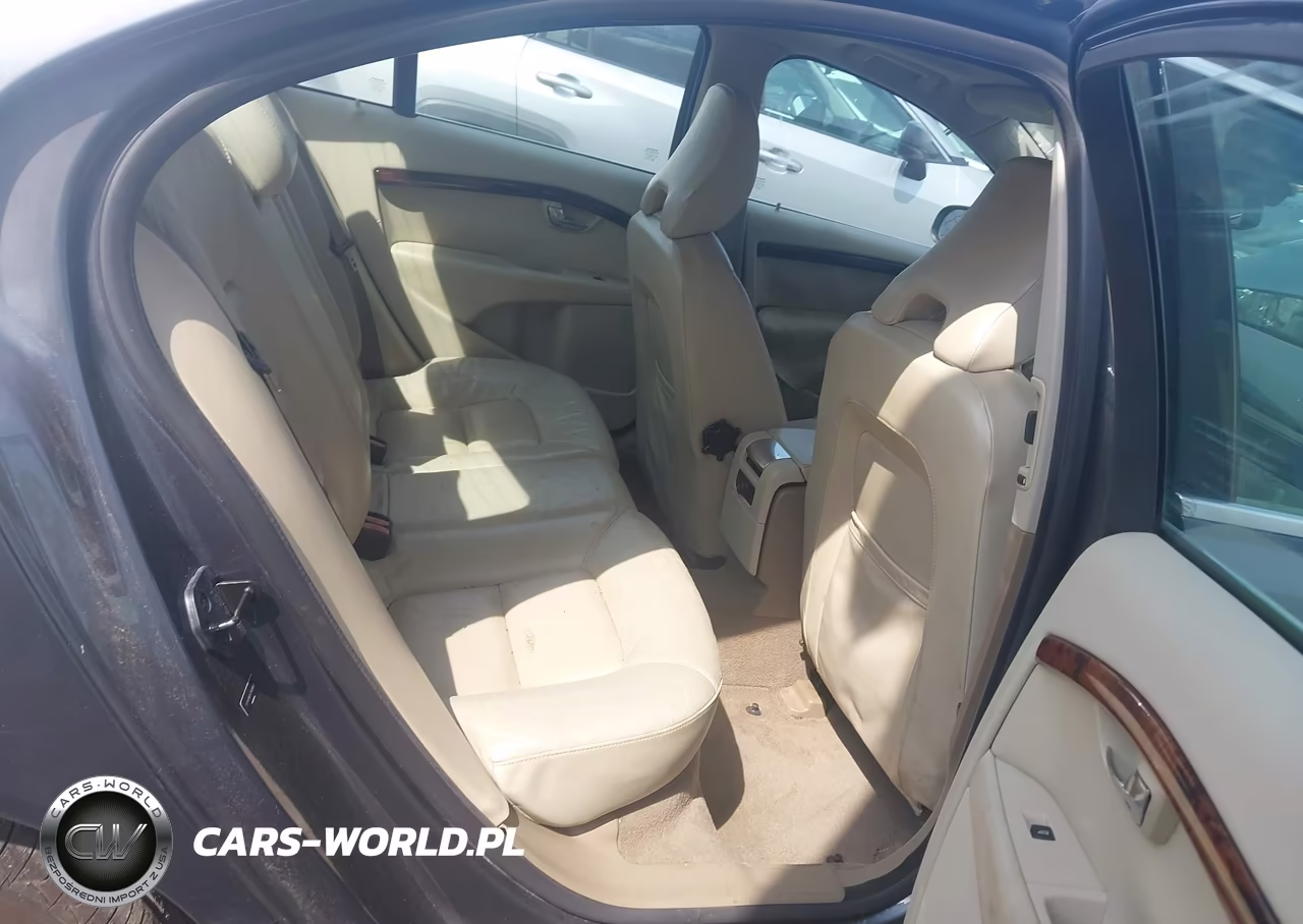 2007 Volvo S80 3.2 VIN:YV1AS982471028522 - 8