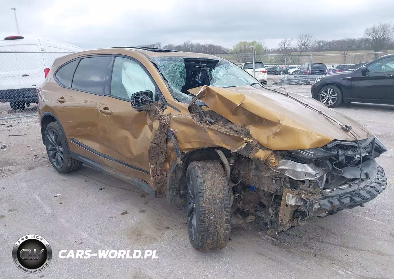 2022 Acura Mdx Type S