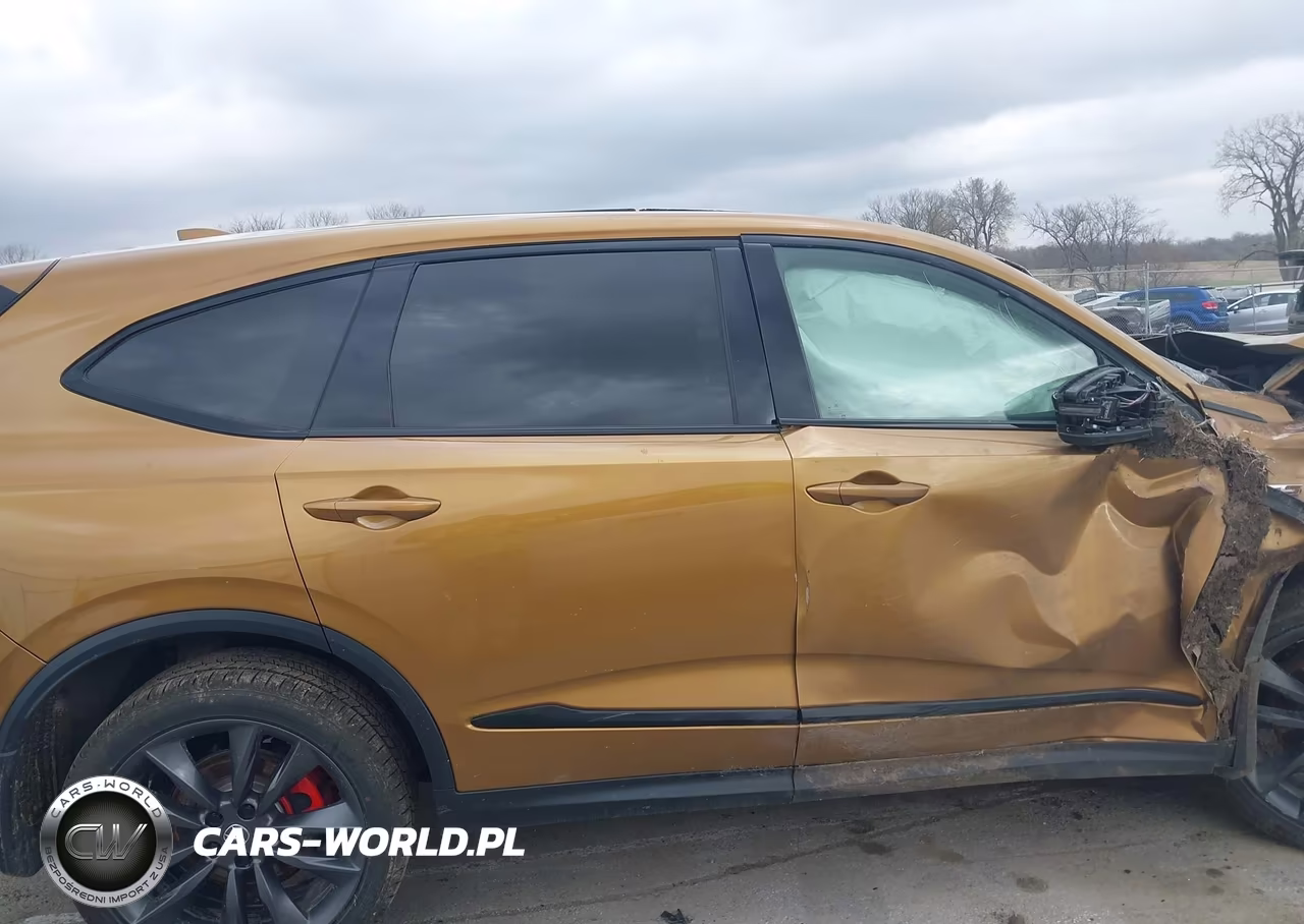 2022 Acura Mdx Type S VIN:5J8YD8H92NL000520 - 13