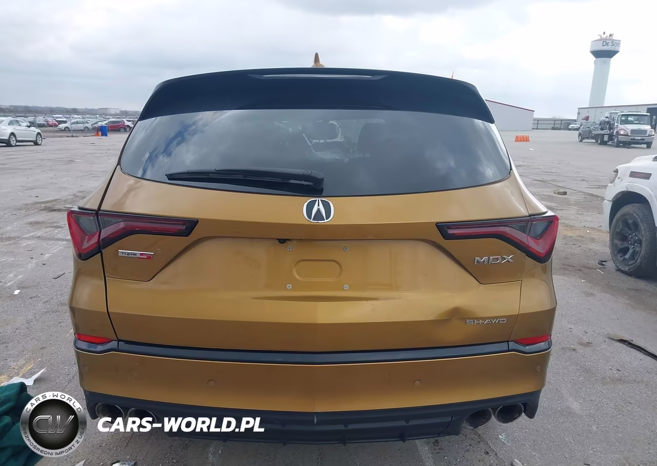 2022 Acura Mdx Type S VIN:5J8YD8H92NL000520 - 16