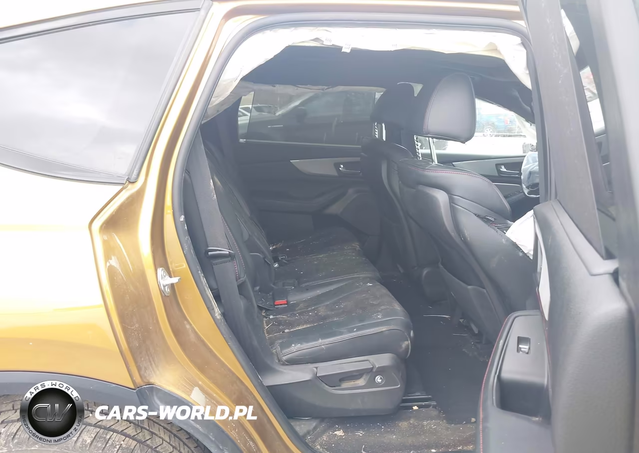 2022 Acura Mdx Type S VIN:5J8YD8H92NL000520 - 8