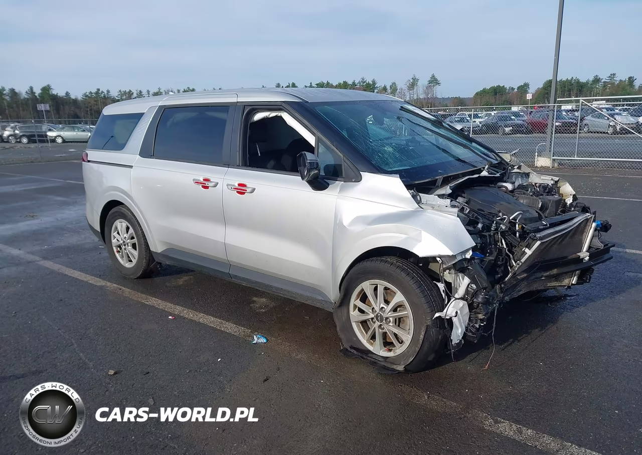 2022 Kia Carnival Mpv Lx Seat Package