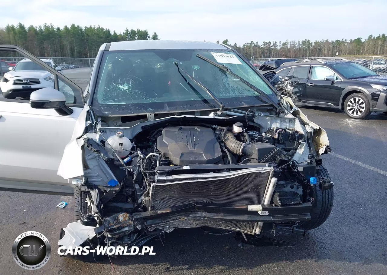 2022 Kia Carnival Mpv Lx Seat Package VIN:KNDNB4H33N6190192 - 6