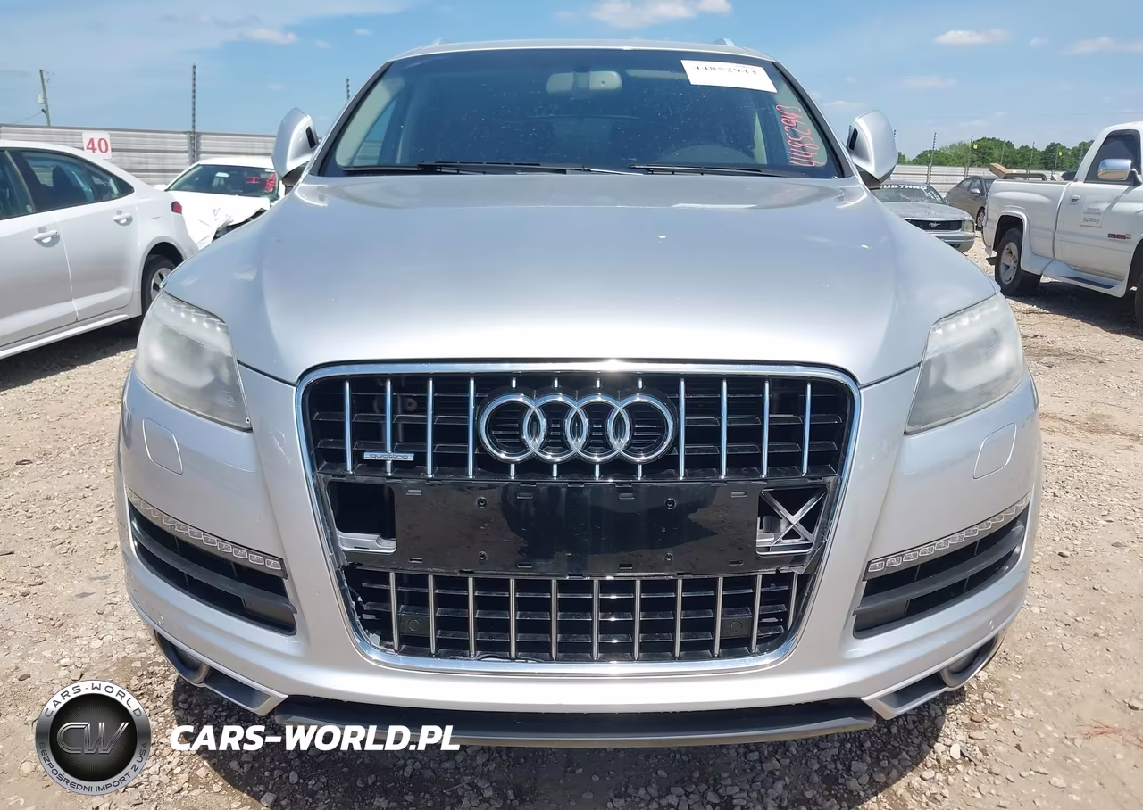 2014 Audi Q7 3.0T Premium VIN:WA1LGAFE4ED005990 - 6