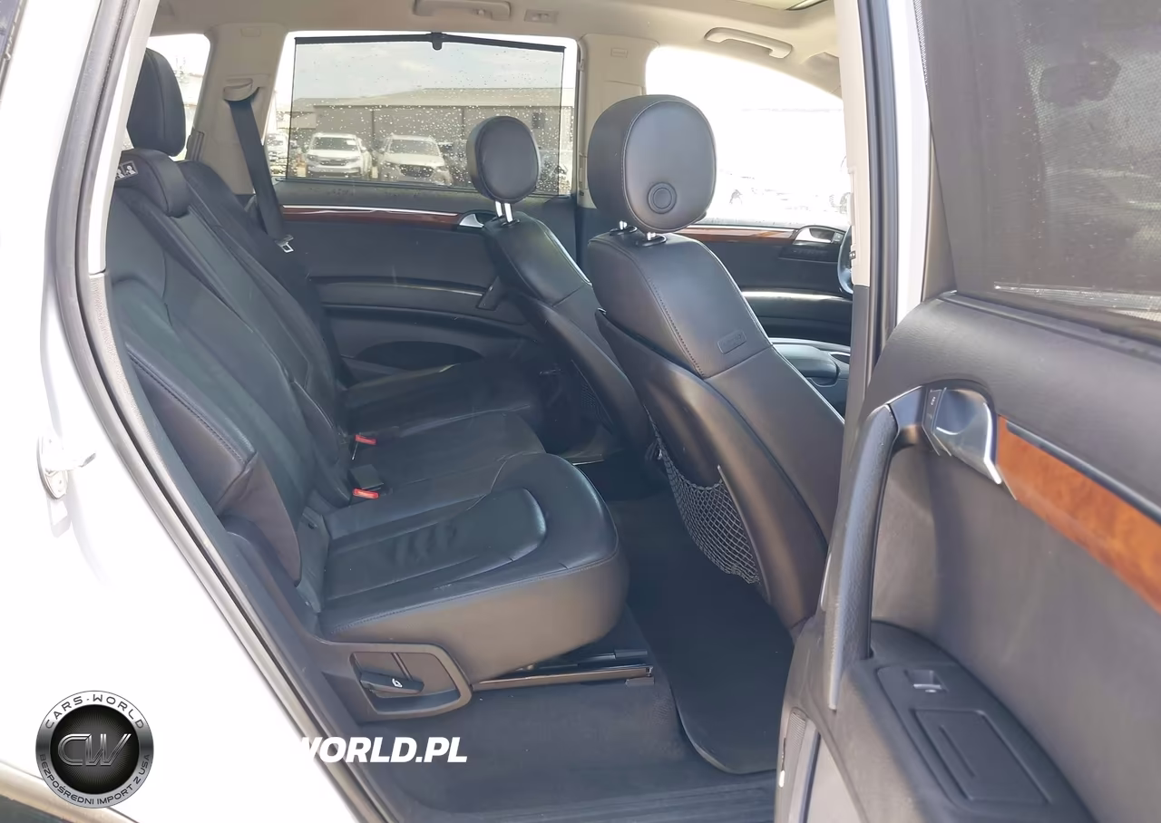 2014 Audi Q7 3.0T Premium VIN:WA1LGAFE4ED005990 - 8
