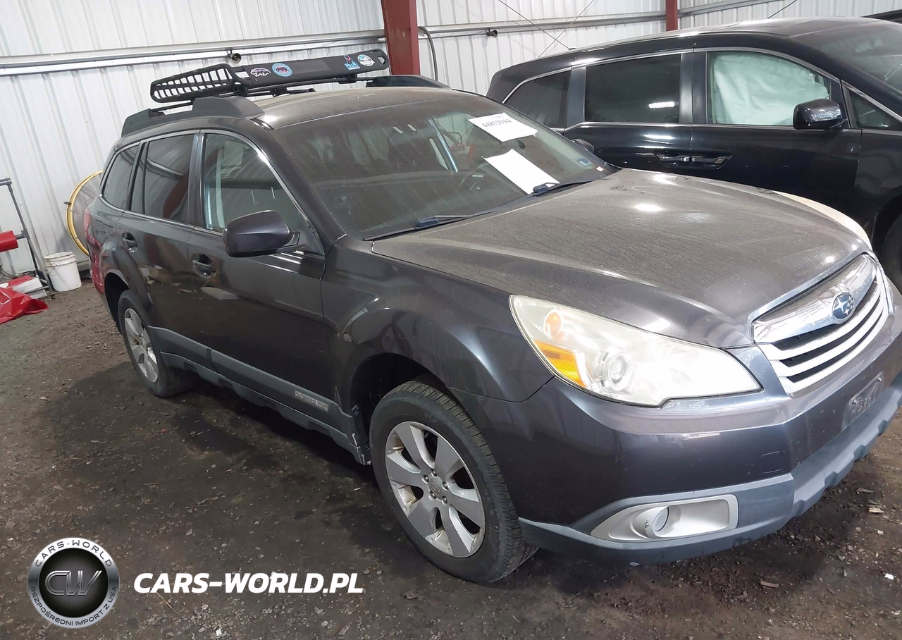 2012 Subaru Outback 2.5I Premium