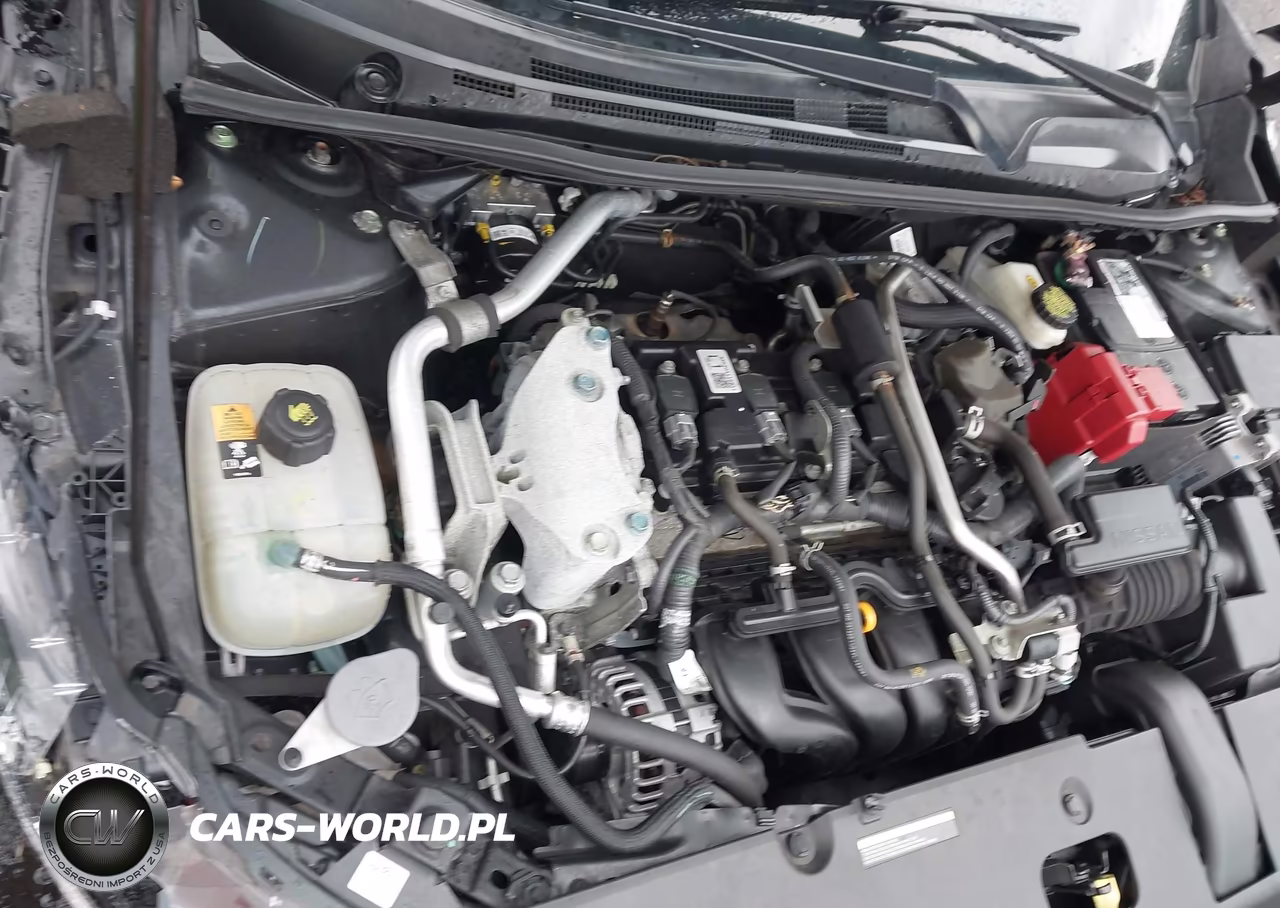 2021 Nissan Sentra Sr Xtronic Cvt VIN:3N1AB8DV6MY285627 - 10