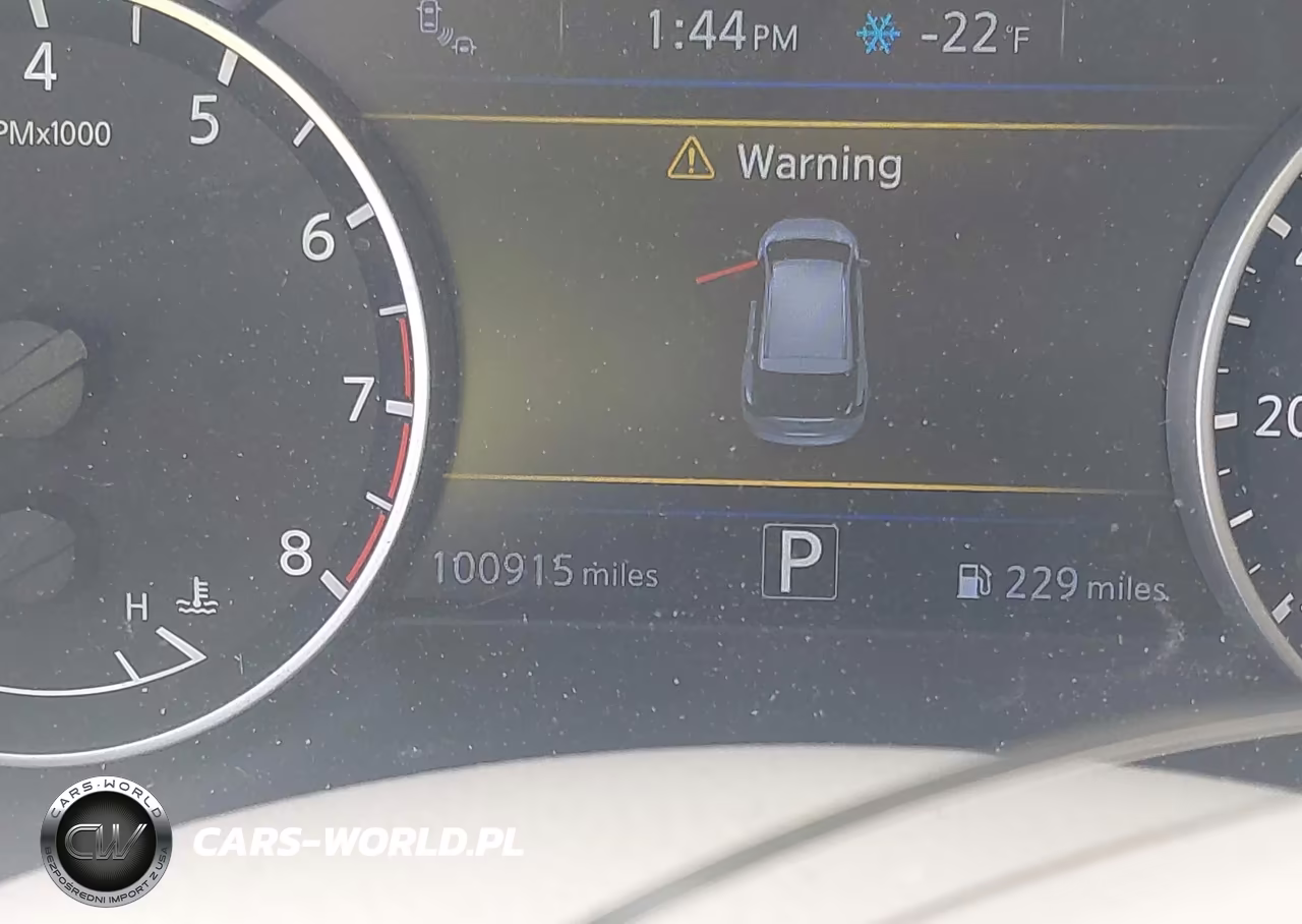 2016 Nissan Murano Sl VIN:5N1AZ2MG3GN159259 - 15