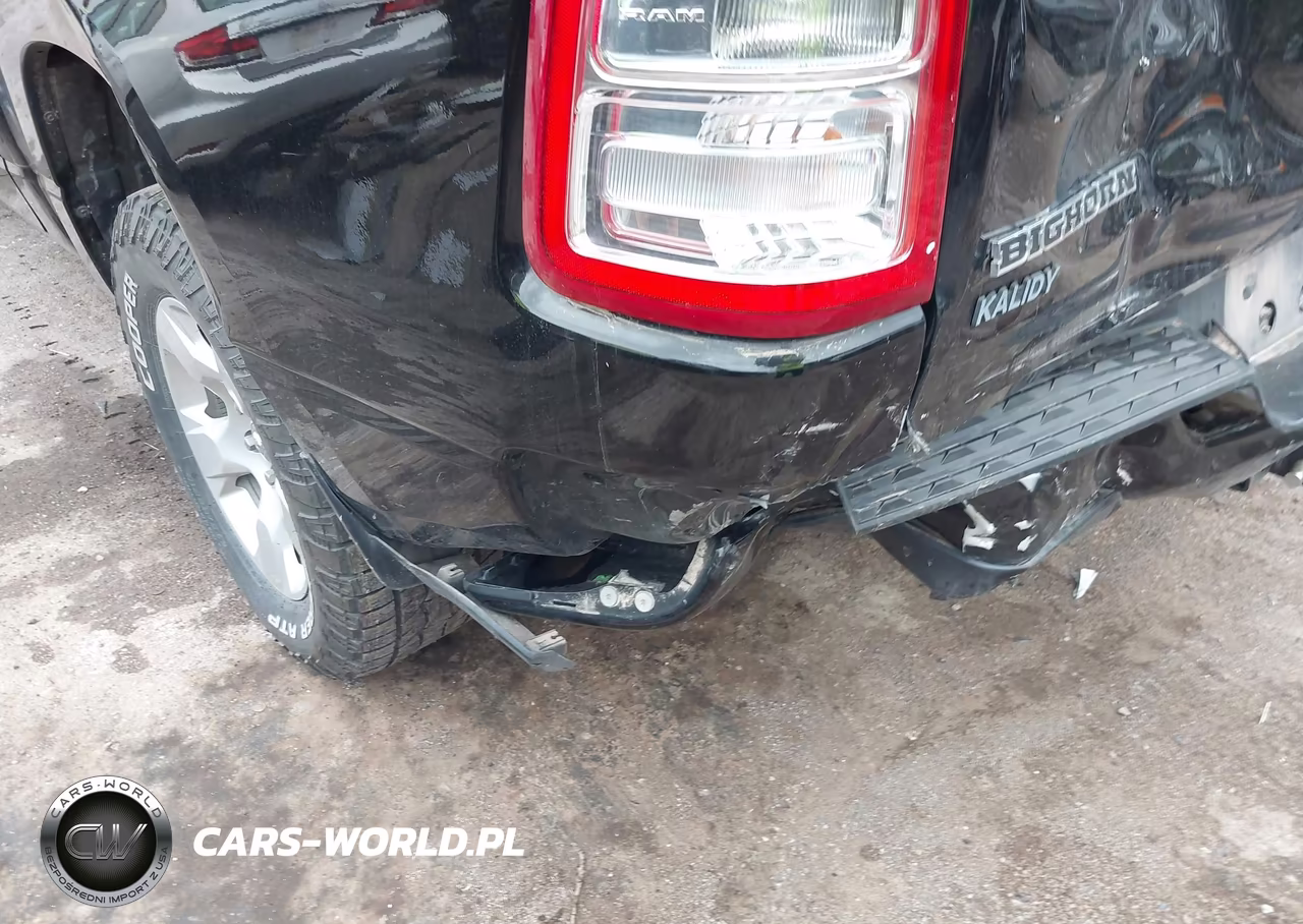 2024 Ram 1500 Big Horn 4X2 5'7 Box VIN:1C6RREFG0RN186662 - 6