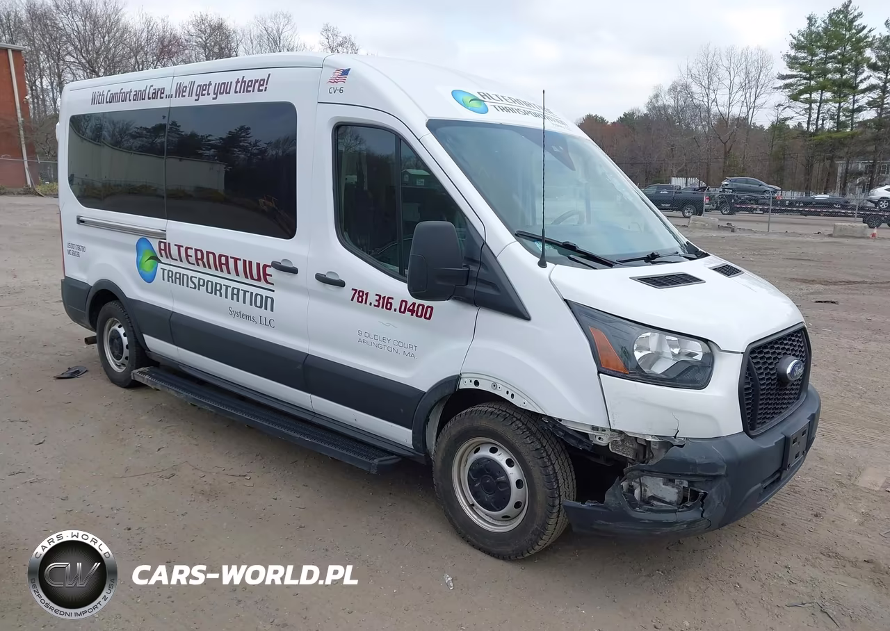2023 Ford Transit-350 Passenger Van Xl