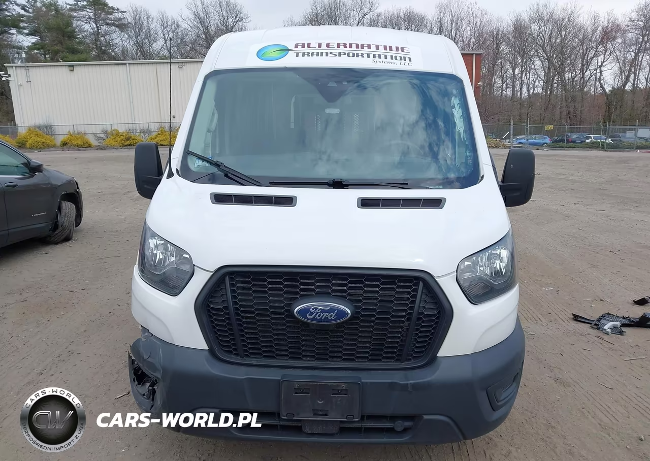 2023 Ford Transit-350 Passenger Van Xl VIN:1FDAX2C87PKA36694 - 12