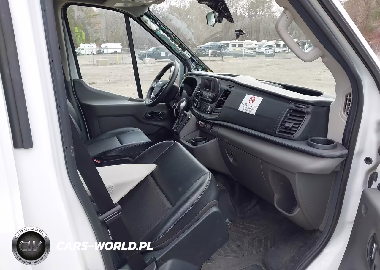 2023 Ford Transit-350 Passenger Van Xl VIN:1FDAX2C87PKA36694 - 5