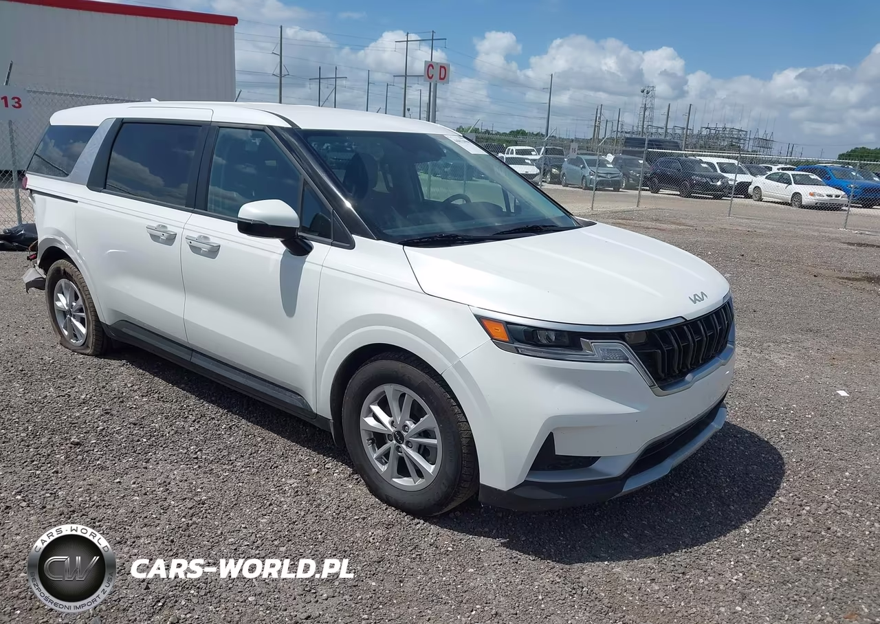 2024 Kia Carnival Mpv Lx Seat Package – zdjęcie 1 z 16