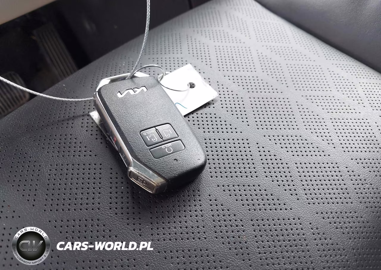 2024 Kia Carnival Mpv Lx Seat Package VIN:KNDNB4H30R6355332 - 11