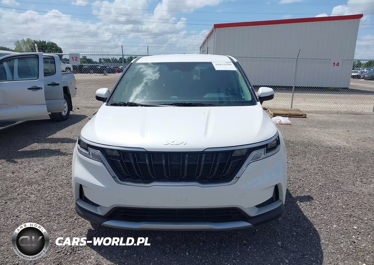 2024 Kia Carnival Mpv Lx Seat Package VIN:KNDNB4H30R6355332 - 12