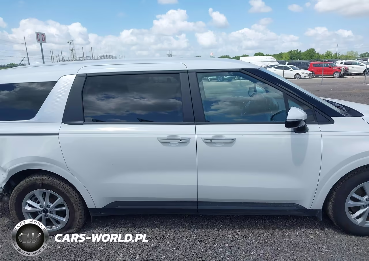 2024 Kia Carnival Mpv Lx Seat Package VIN:KNDNB4H30R6355332 - 13