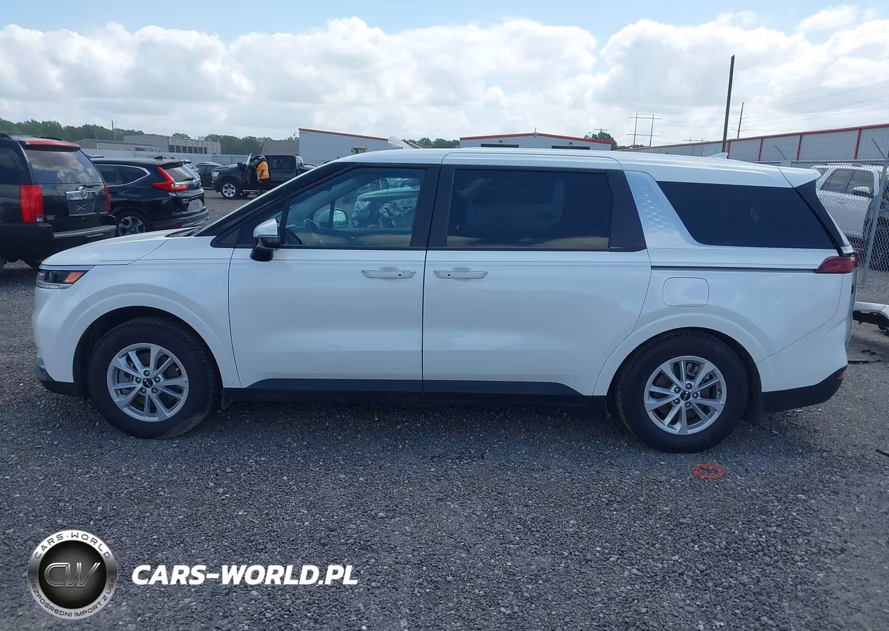 2024 Kia Carnival Mpv Lx Seat Package VIN:KNDNB4H30R6355332 - 14