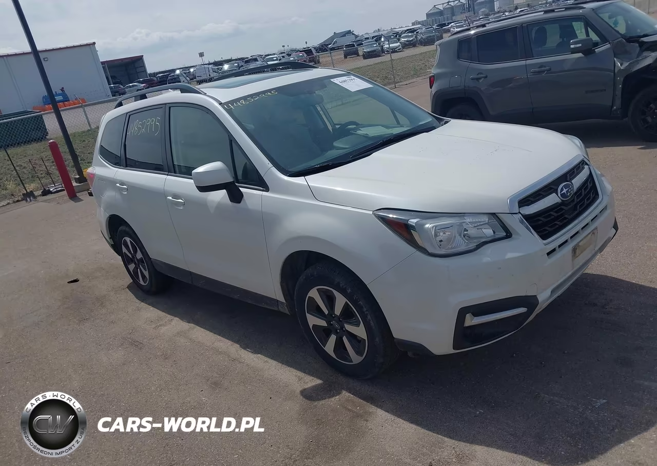 2017 Subaru Forester 2.5I Premium – zdjęcie 1 z 16