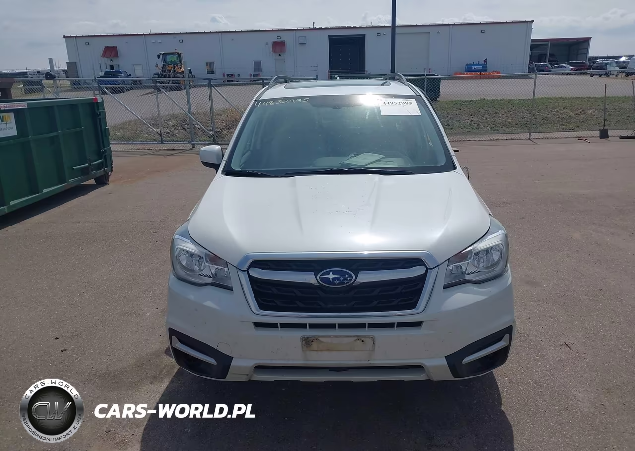 2017 Subaru Forester 2.5I Premium VIN:JF2SJAEC3HH574542 - 12