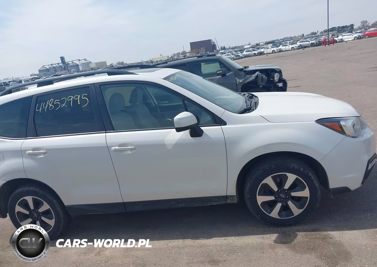 2017 Subaru Forester 2.5I Premium VIN:JF2SJAEC3HH574542 - 13