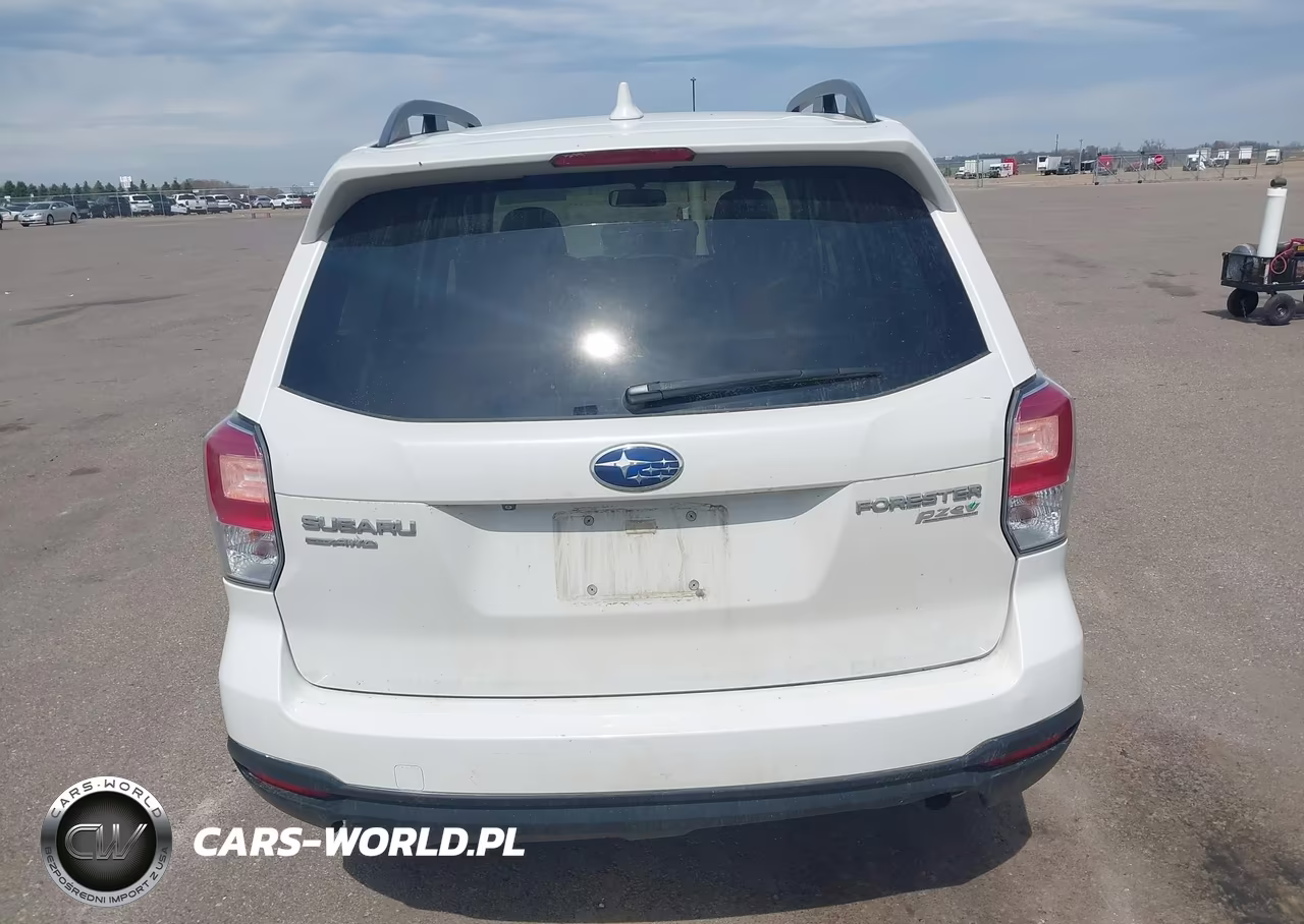 2017 Subaru Forester 2.5I Premium VIN:JF2SJAEC3HH574542 - 16