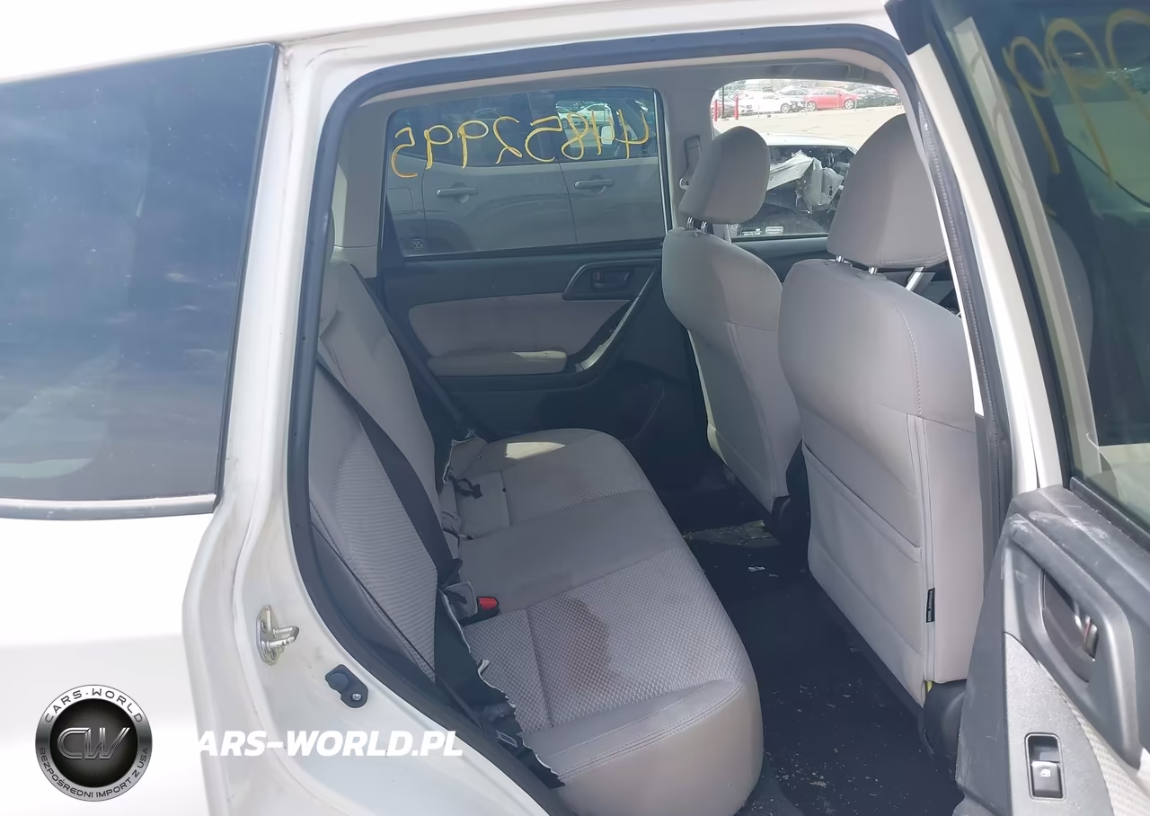 2017 Subaru Forester 2.5I Premium VIN:JF2SJAEC3HH574542 - 8