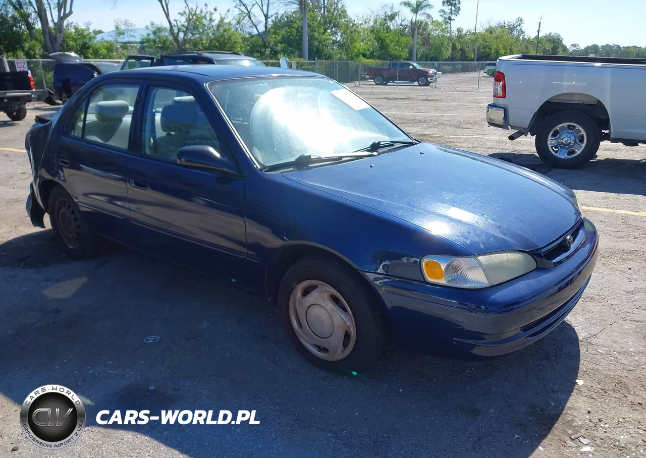 2000 Toyota Corolla Ce