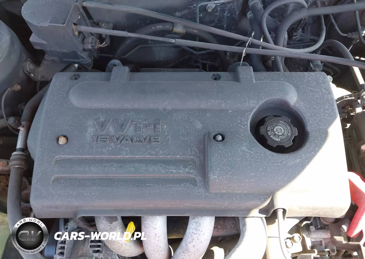 2000 Toyota Corolla Ce VIN:1NXBR12E4YZ358943 - 10