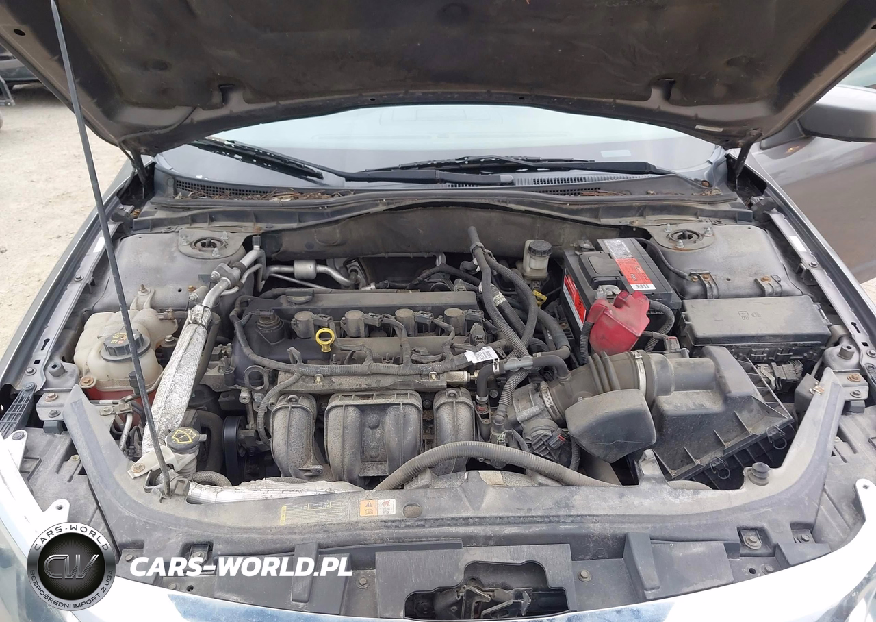 2012 Ford Fusion Sel VIN:3FAHP0JA3CR210995 - 10
