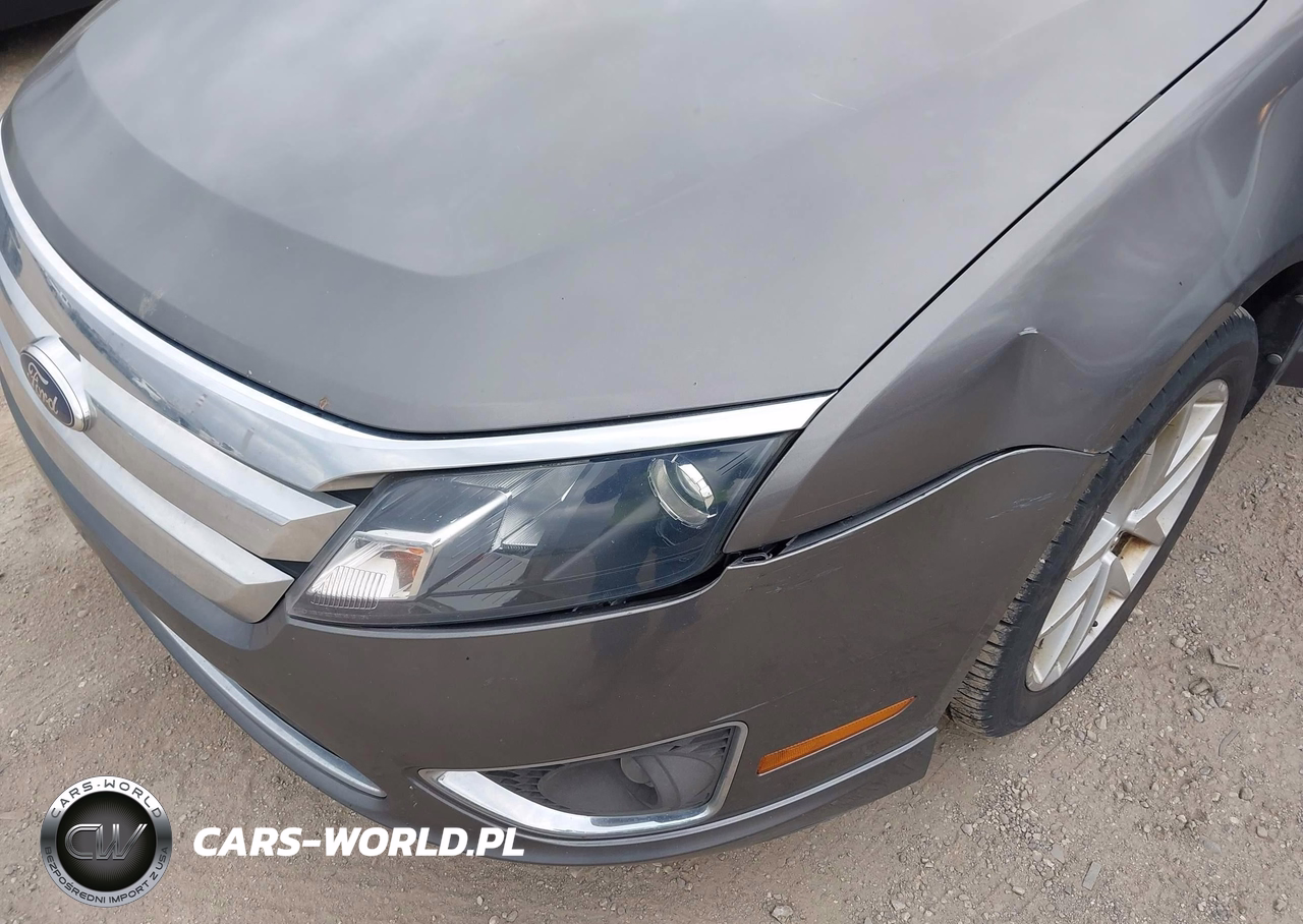 2012 Ford Fusion Sel VIN:3FAHP0JA3CR210995 - 13