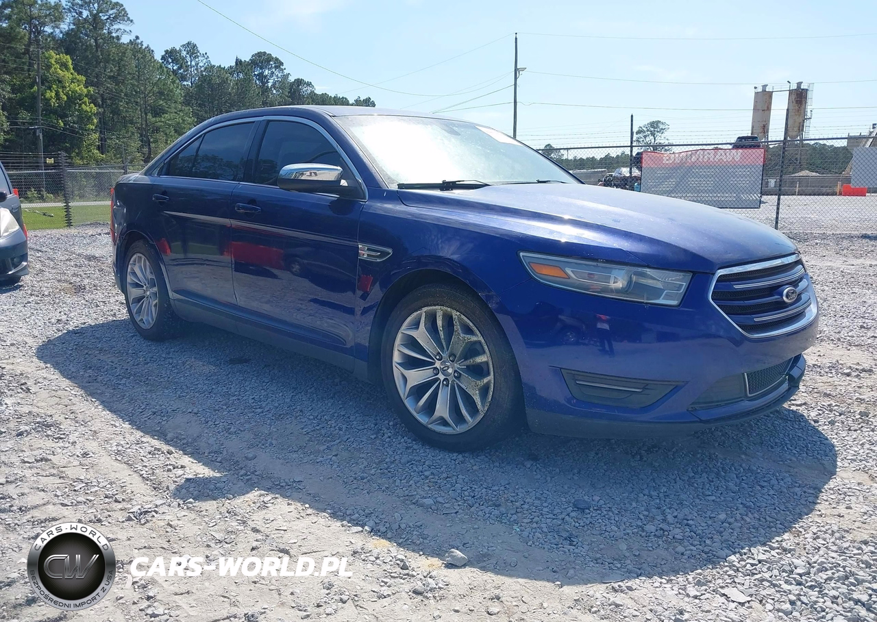 2013 Ford Taurus Limited